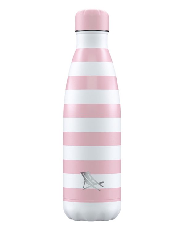 Chillys Bottle 500ml Classic Malibu Pink 01