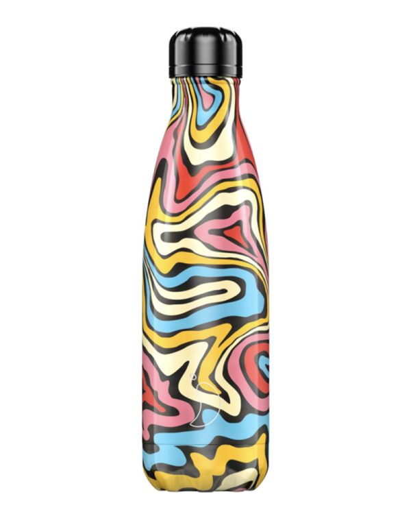 Chillys Bottle 500ml Classic Psychedelic Dream 01