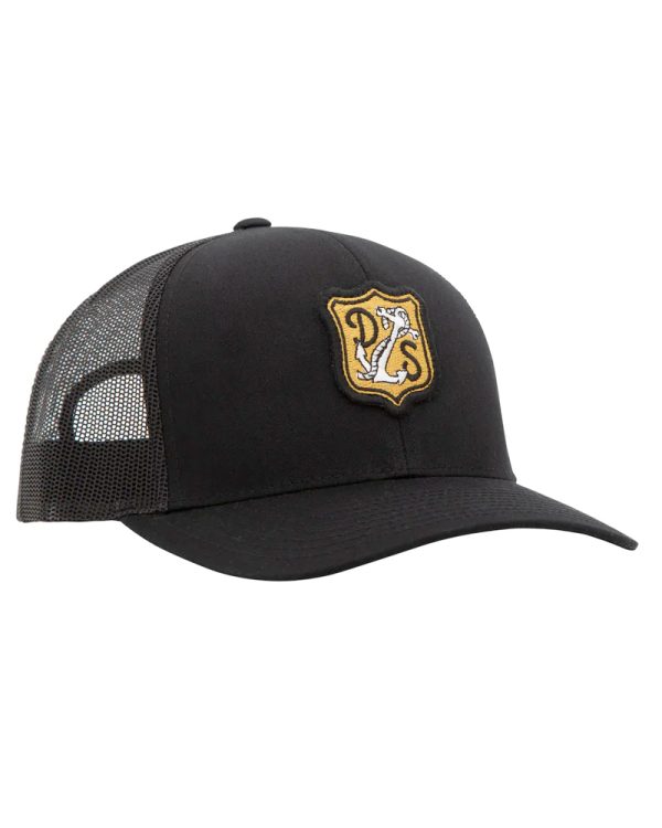 Dark Seas Division Roseville Hat Black 01