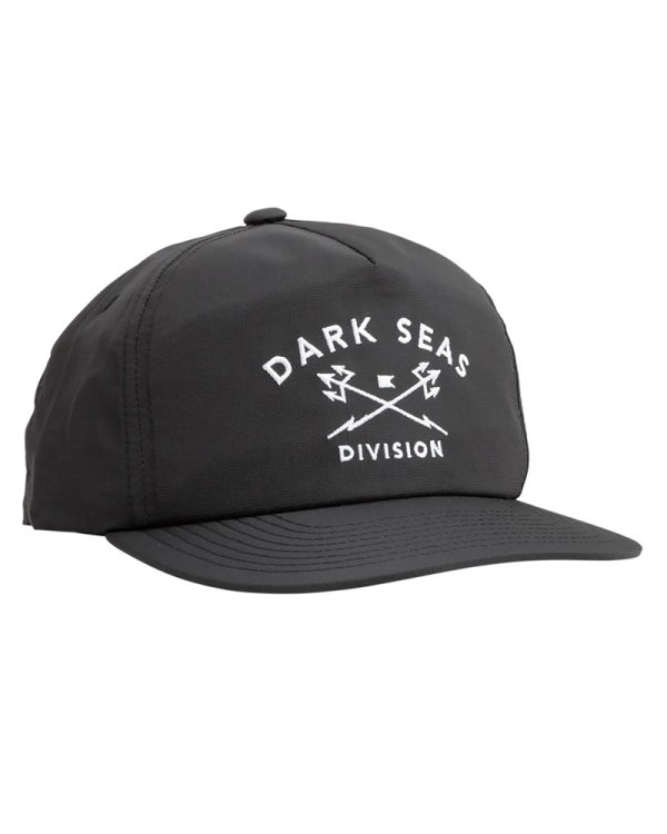 Dark Seas Tridents Nylon Hat Black 01