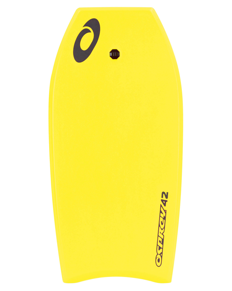 Osprey Bodyboard Shatter 42 Inch Yellow 02