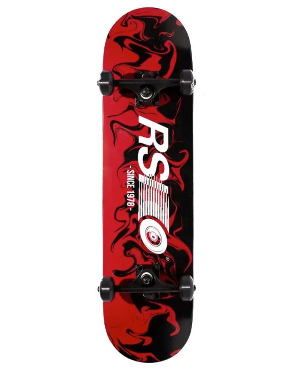 Skateboard Rsi Fire