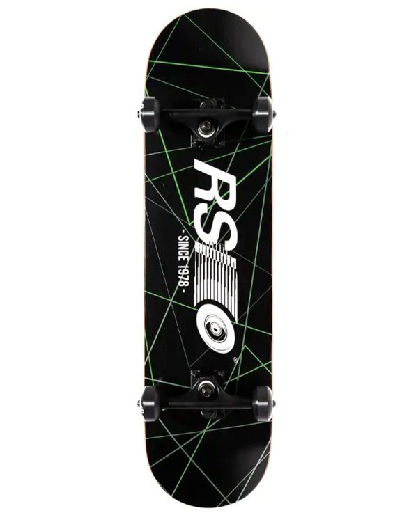 Skateboard Rsi Laser