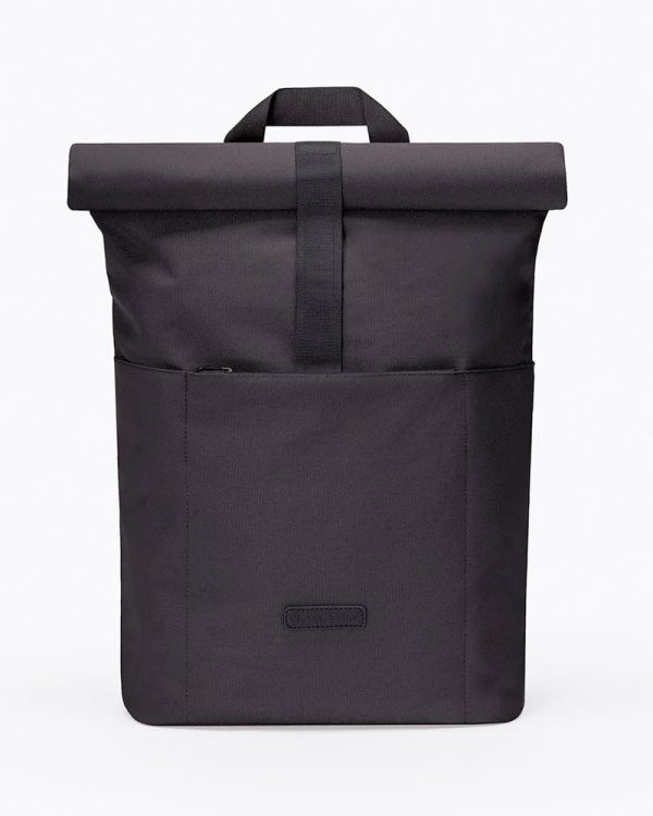 Hajo Medium Backpack Black 01