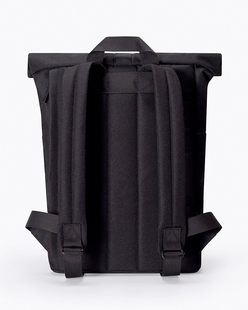 Hajo Medium Backpack Black 02