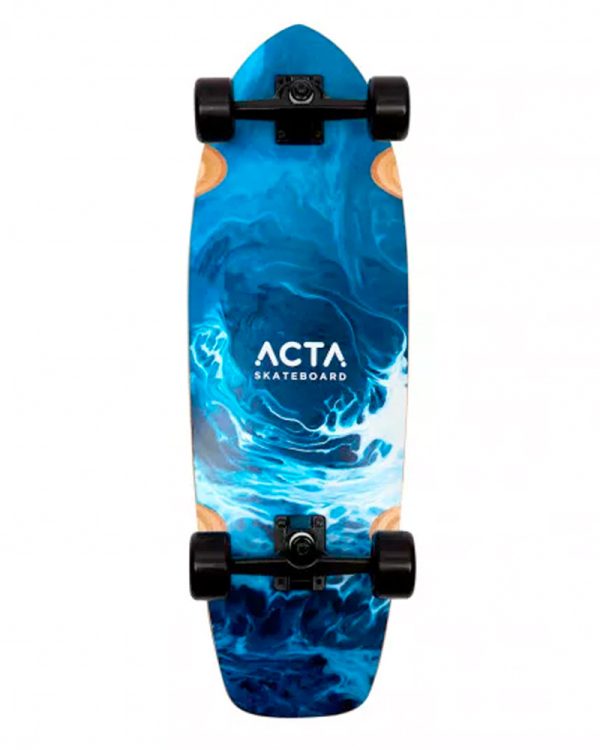 Acta 31 Surfskate Complete Foam 01