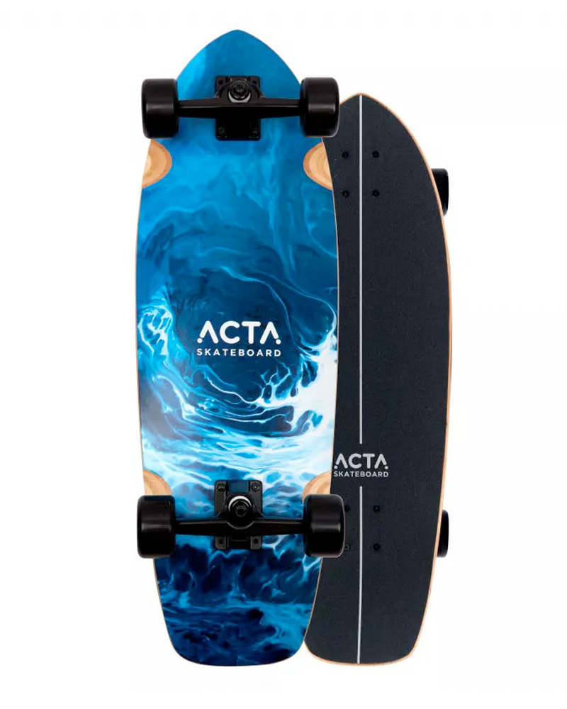 Acta 31 Surfskate Complete Foam 03