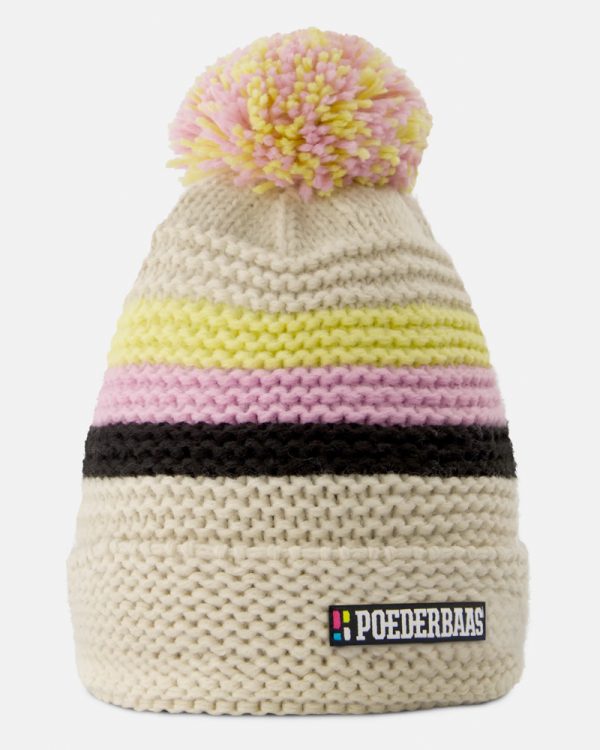 Classic Colorful Beanie 2.0 Cream Pink