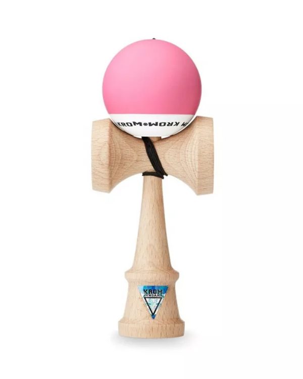 Krom Kendama Pop Pink