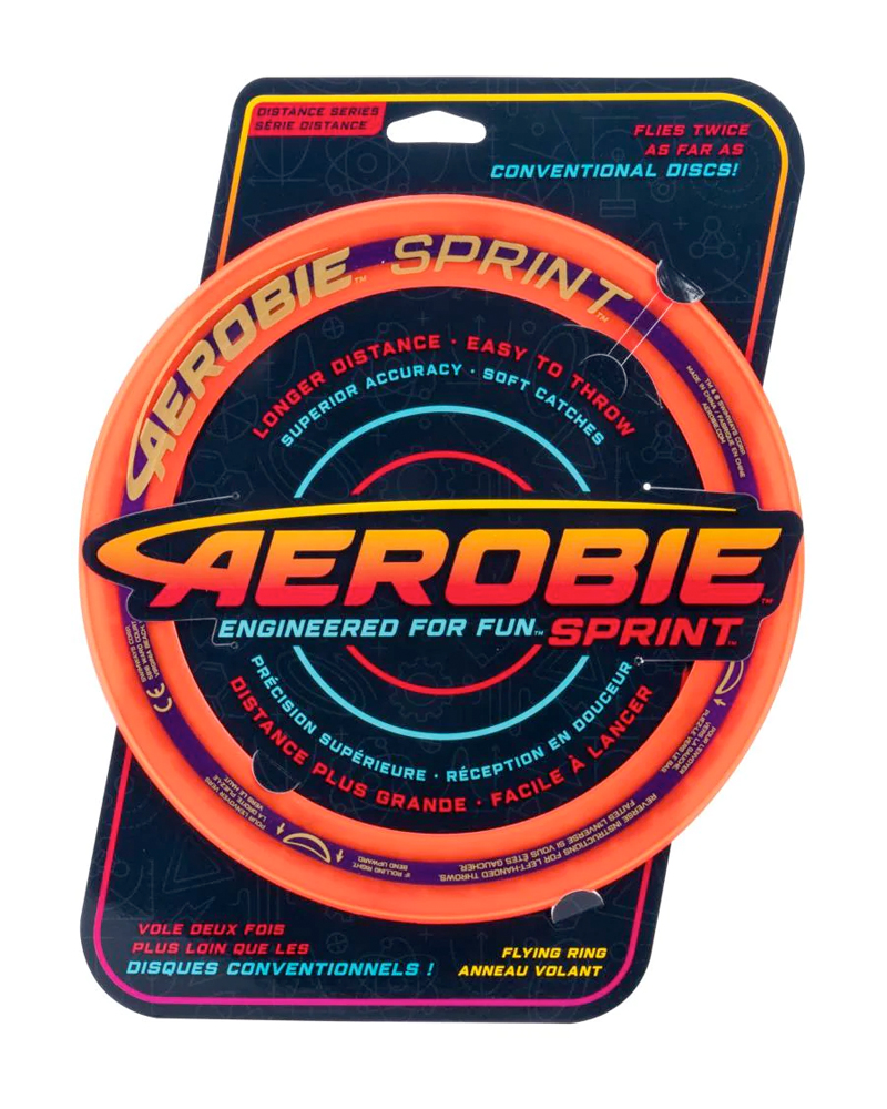 Aerobie Sprint Orange