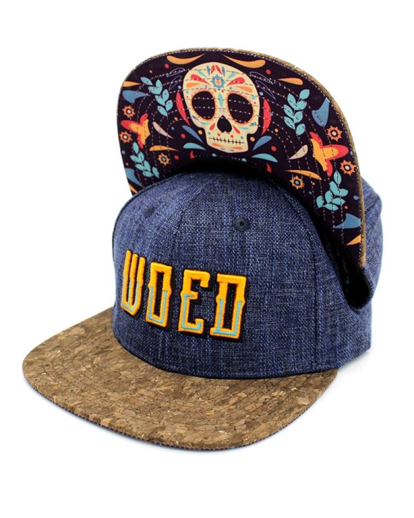 Woed Snapback Dia De Muertos 01