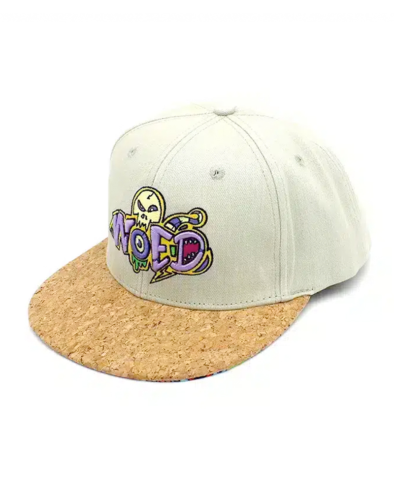 Woed Snapback Pixel Kaiju 05