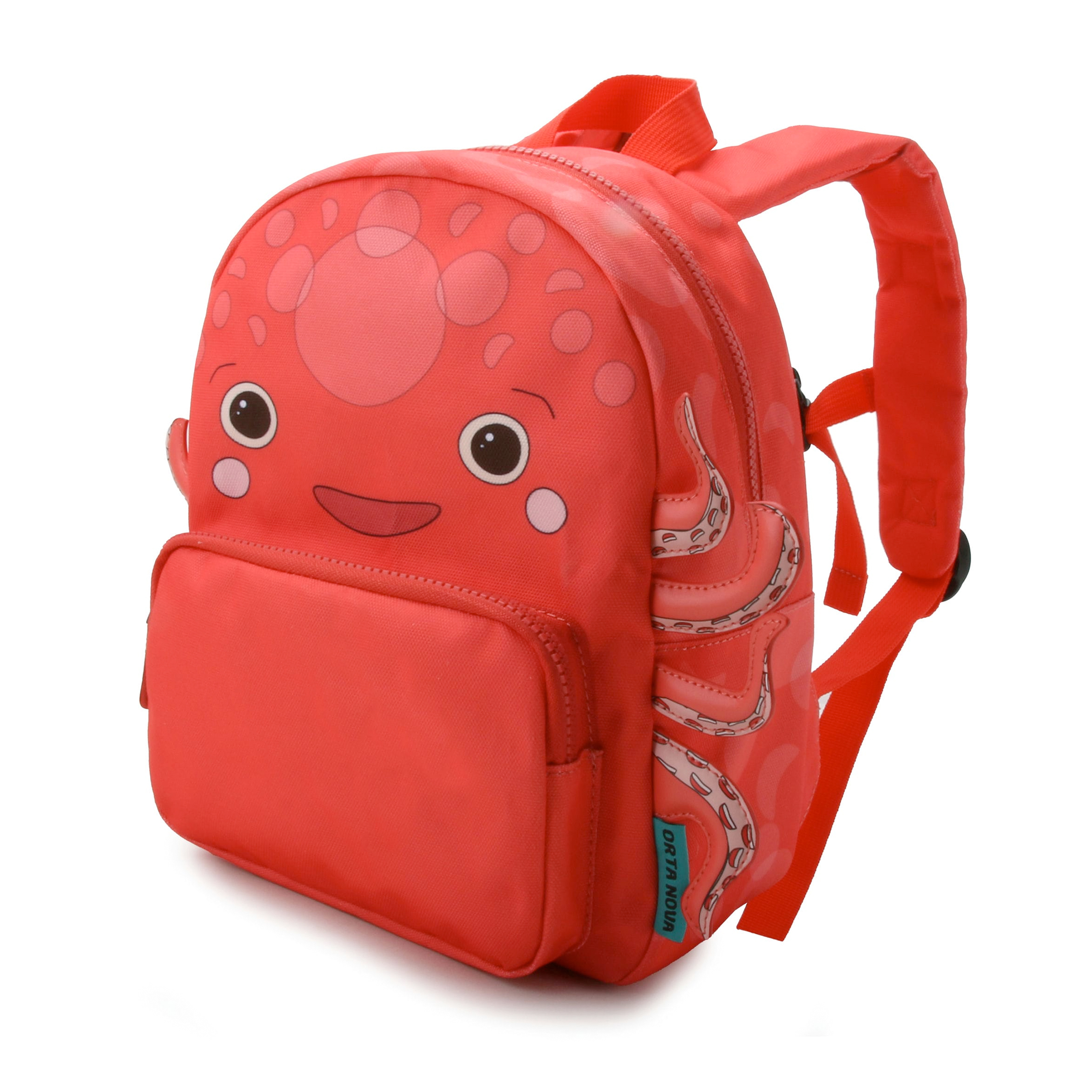 Animal Backpack | Octopus 01