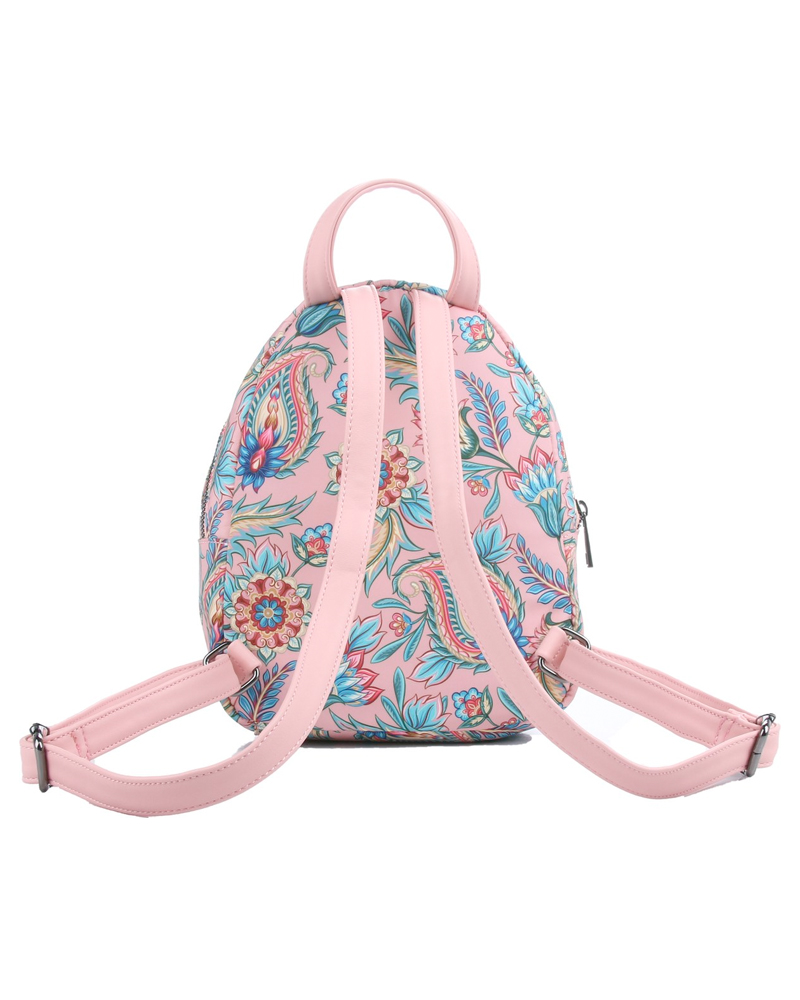 Orta Nova Imperia Mini Backpack Blossom 04