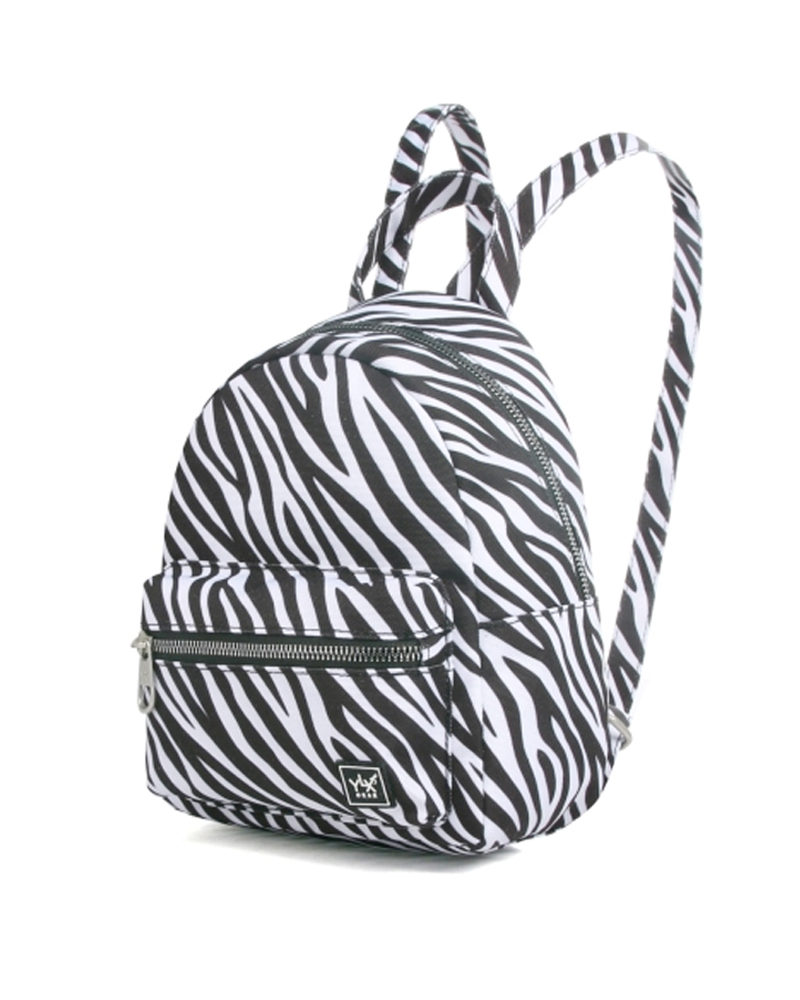 Ylx Mini Backpack Zebra 02
