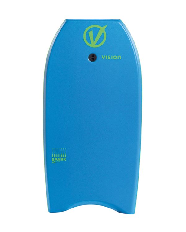 Bodyboard Spark 36'' Blue:green 01