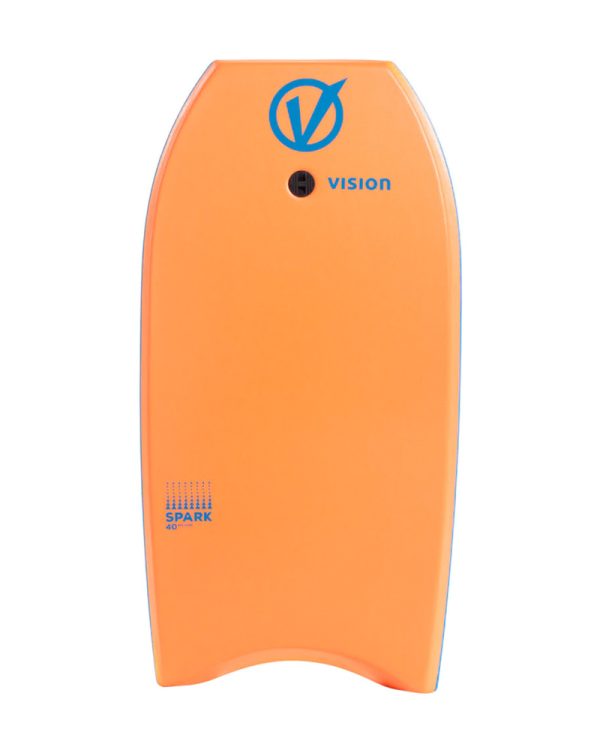 Bodyboard Spark 36'' Orange:blue 01