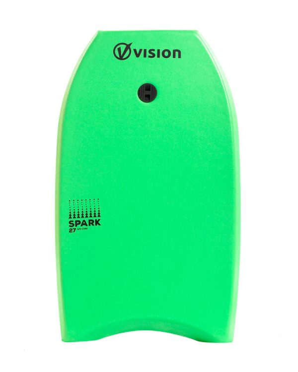 Nippers Spark 27” Green:blue 01