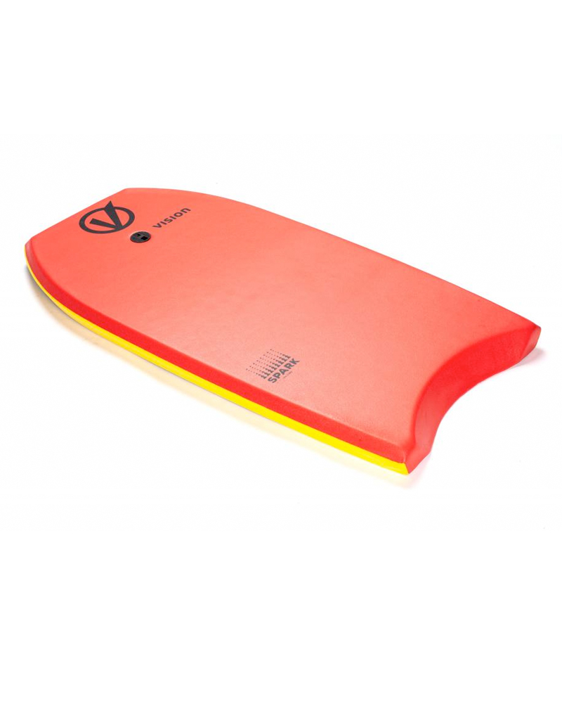 Vision spark bodyboard 36'' red:yellow 02