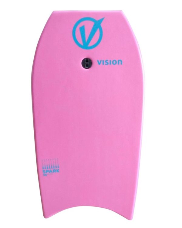 Bodyboard vision spark 36 inch magenta blue 01