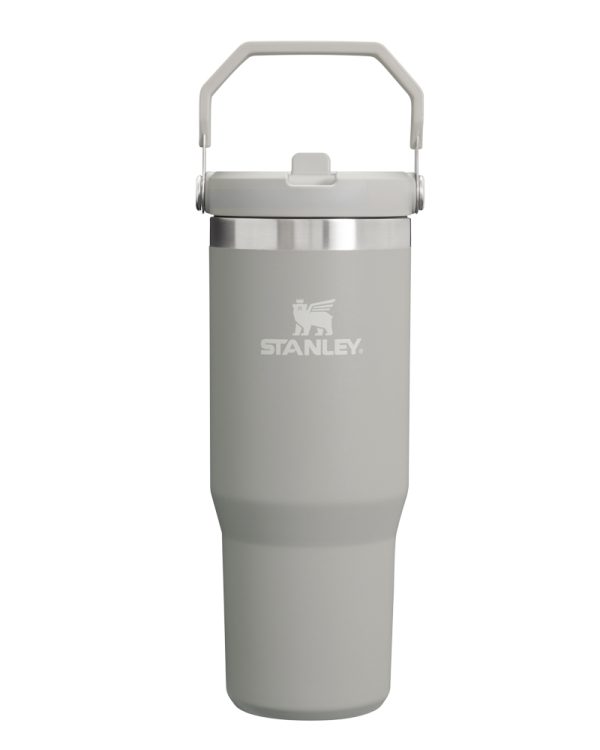 Classic Iceflow Flip Straw Tumbler | 0.89l Ash 01