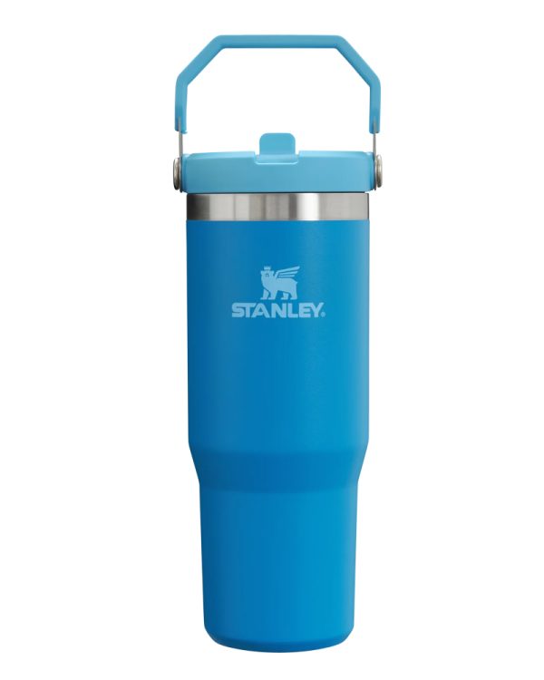 Classic Iceflow Flip Straw Tumbler 0.89l Azure 01