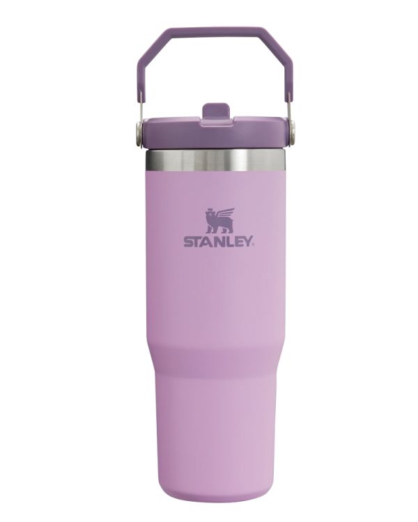 Classic Iceflow Flip Straw Tumbler | 0.89l Lilac 01