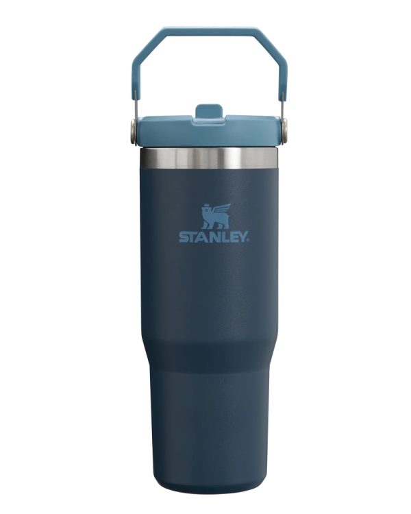 Classic Iceflow Flip Straw Tumbler 0.89l Navy 01