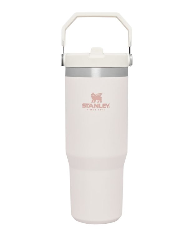 Classic Iceflow Flip Straw Tumbler | 0.89l Rose Quartz 01