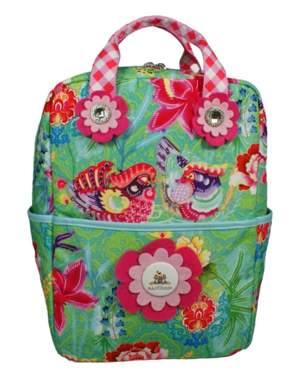 Happiness Backpack Daffy 01