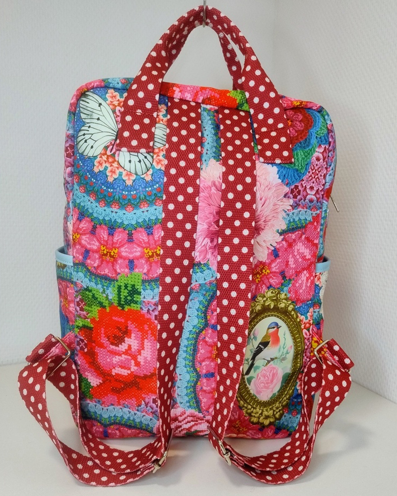 Happiness Backpack Penny 05