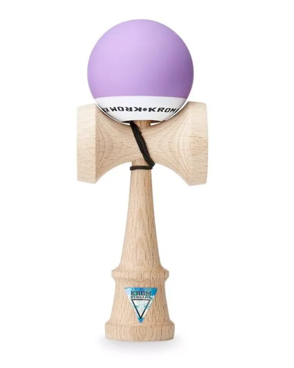 Kendama Pop Purple 01