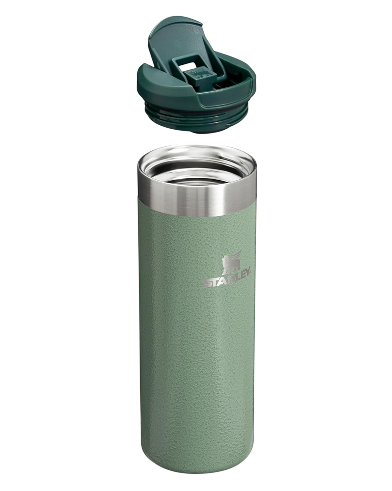 Stanley Aerolight Transit Mug | 0.47l Hammertone Green Sycamore 02