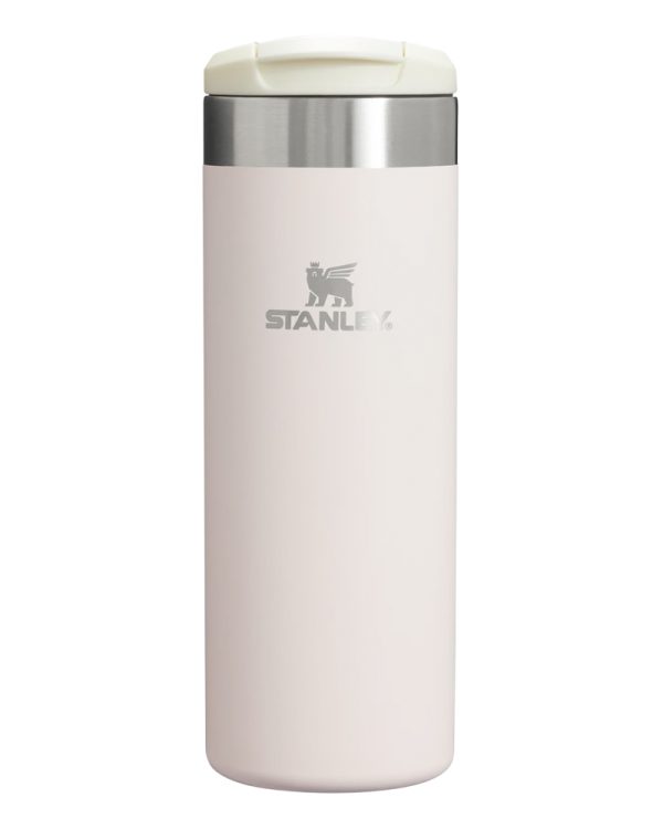 Stanley Aerolight Transit Mug | 0.47l Rose Quartz Metallic 01