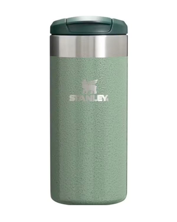 Stanley Aerolight™ Transit Mug | 0.35l Hammertone Green Sycamore 01