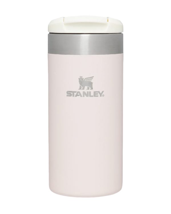 Stanley Aerolight™ Transit Mug | 0.35l Rose Quartz Metallic 01