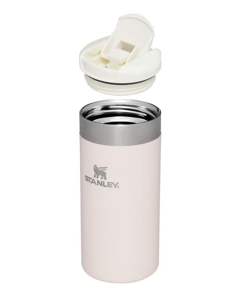 Stanley Aerolight™ Transit Mug | 0.35l Rose Quartz Metallic 02