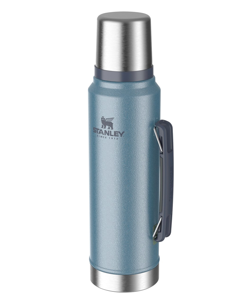 Stanley The Legendary Classic Bottle 1,00l Thermosfles Hammertone Lake 02