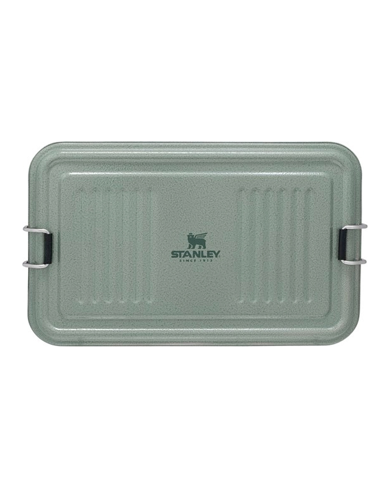 Stanley The Useful Classic Box 1.25qt Hammertone Green 01