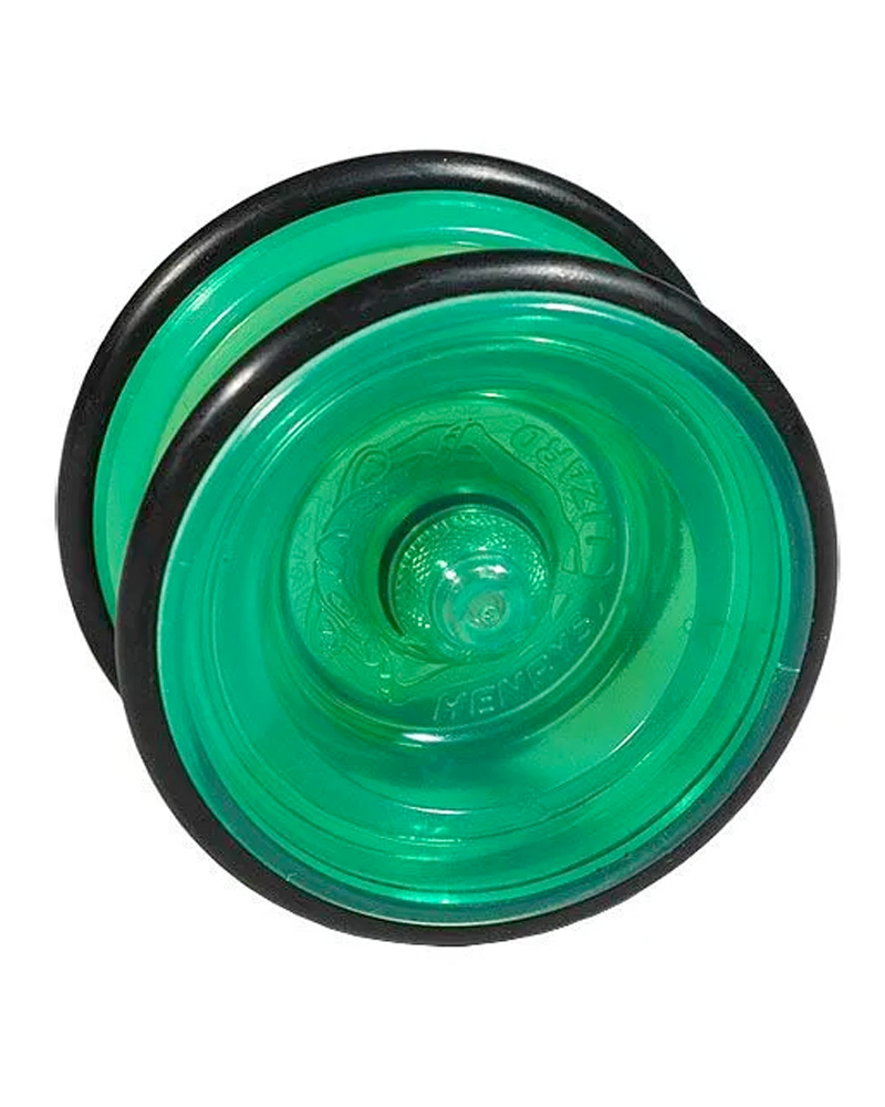 Henrys Yoyo Green 01