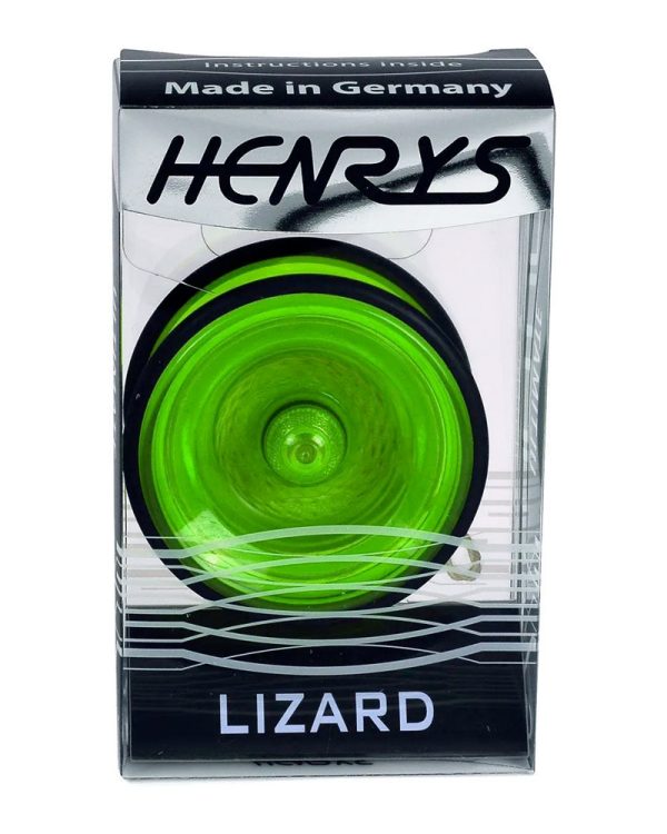 Henrys Yoyo Green 02