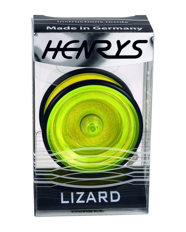 Henrys Yoyo Lemon 02