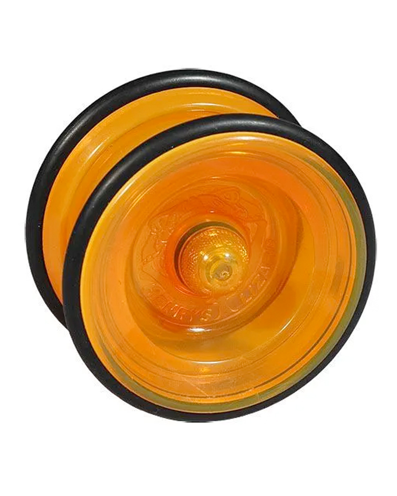 Henrys Yoyo Orange 01