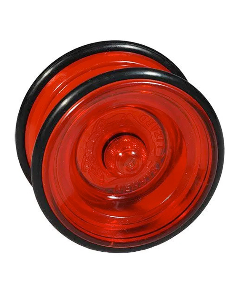 Henrys Yoyo Red 01