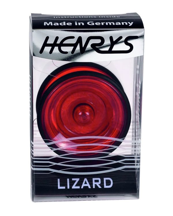 Henrys Yoyo Red 02