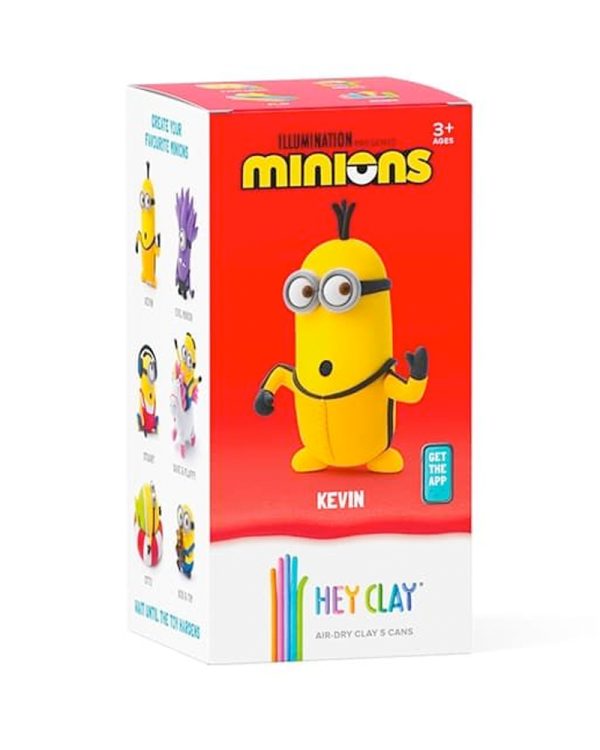 Minions Kevin 02