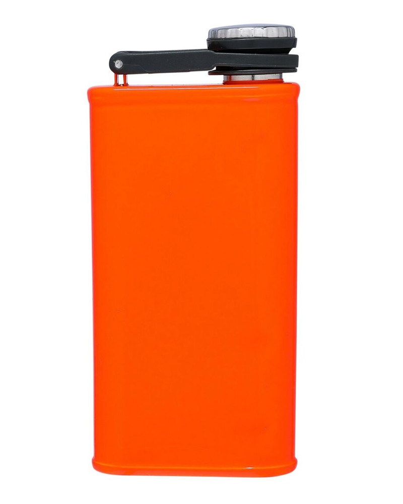 The Easy Fill Wide Mouth Flask 0,23l Blaze Orange 02