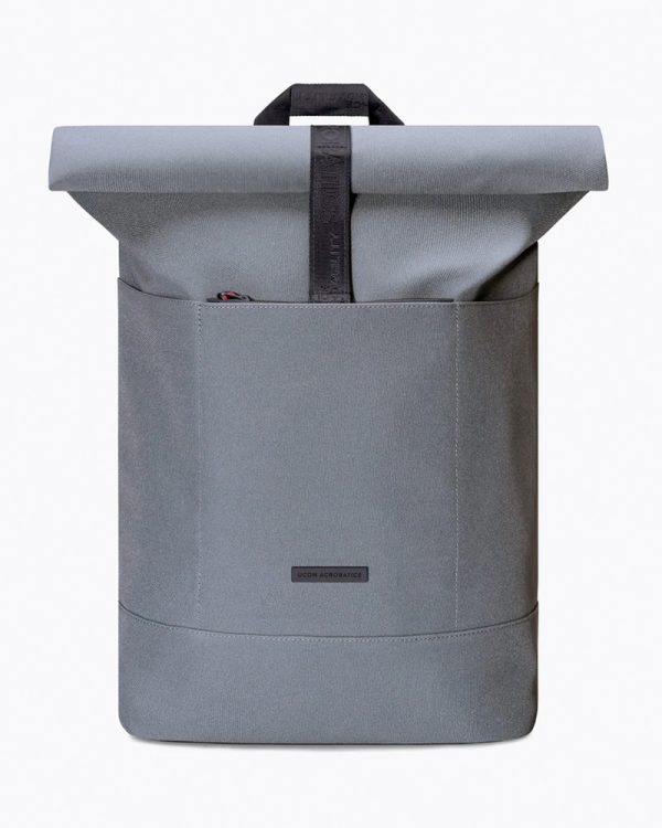 Hajo Medium Backpack Ocean Blue Reflective 01