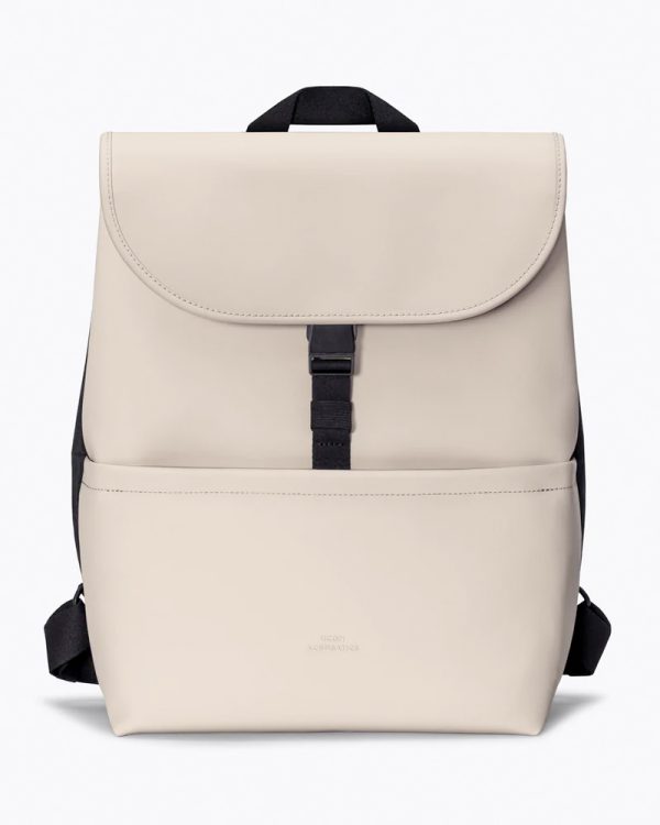 Mion Mini Backpack Light Sand 01