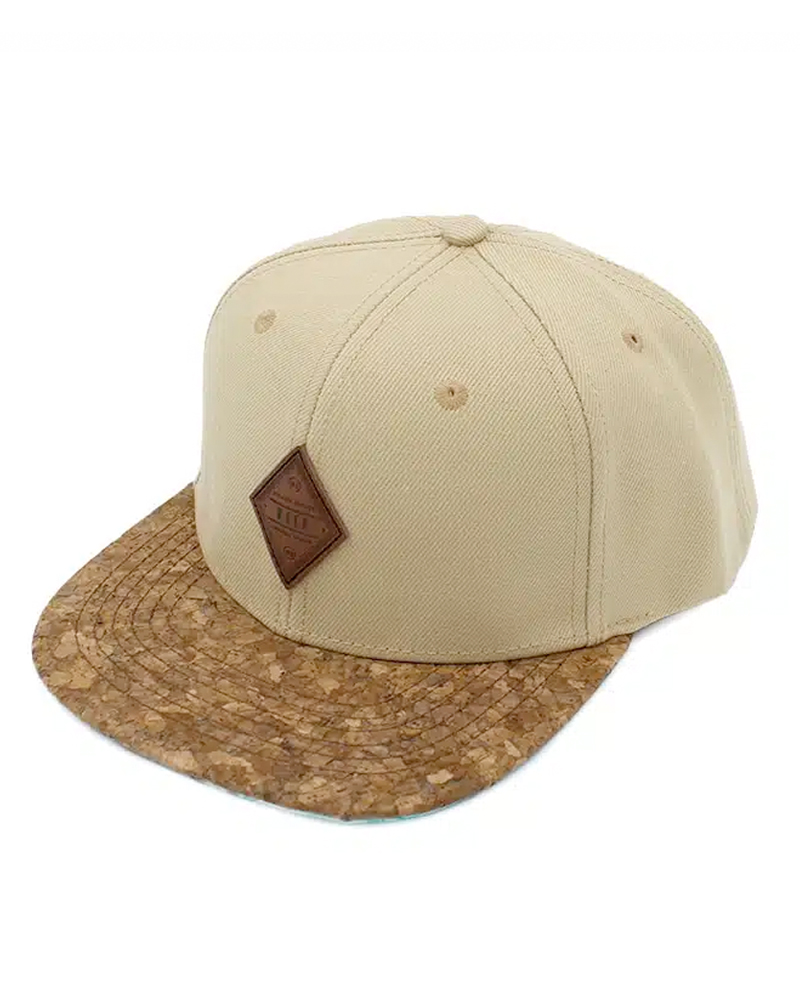 Woed snapback | aqua pearl 04